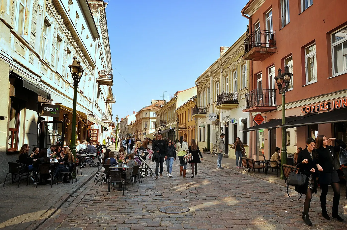 Senosios architektūros pastatai